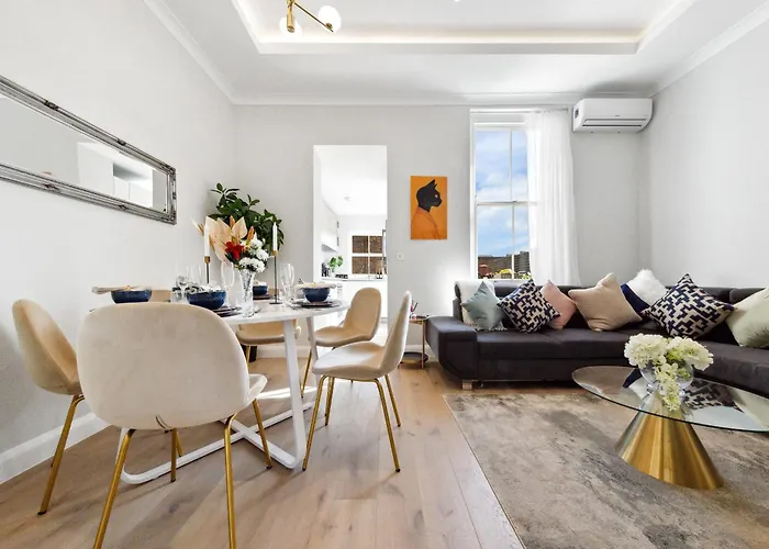 The Notting Hill Villa