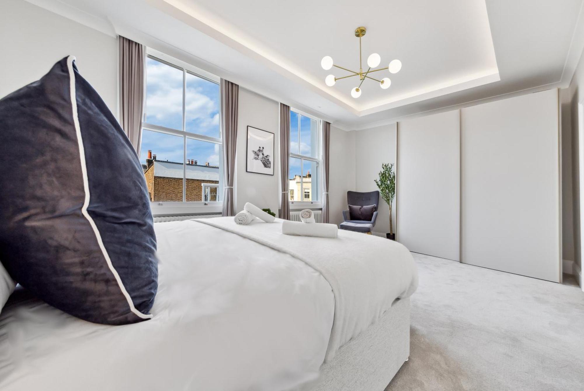 The Notting Hill Apartment London